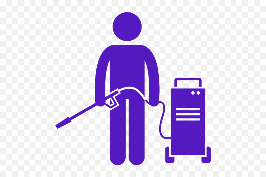 Pressure Washing U2013 Spotless Painters - Cleaning Equipment Icon Png,Pressure Washing Icon