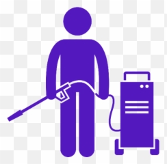 Pressure Washing U2013 Spotless Painters - Cleaning Equipment Icon Png,Pressure Washing Icon