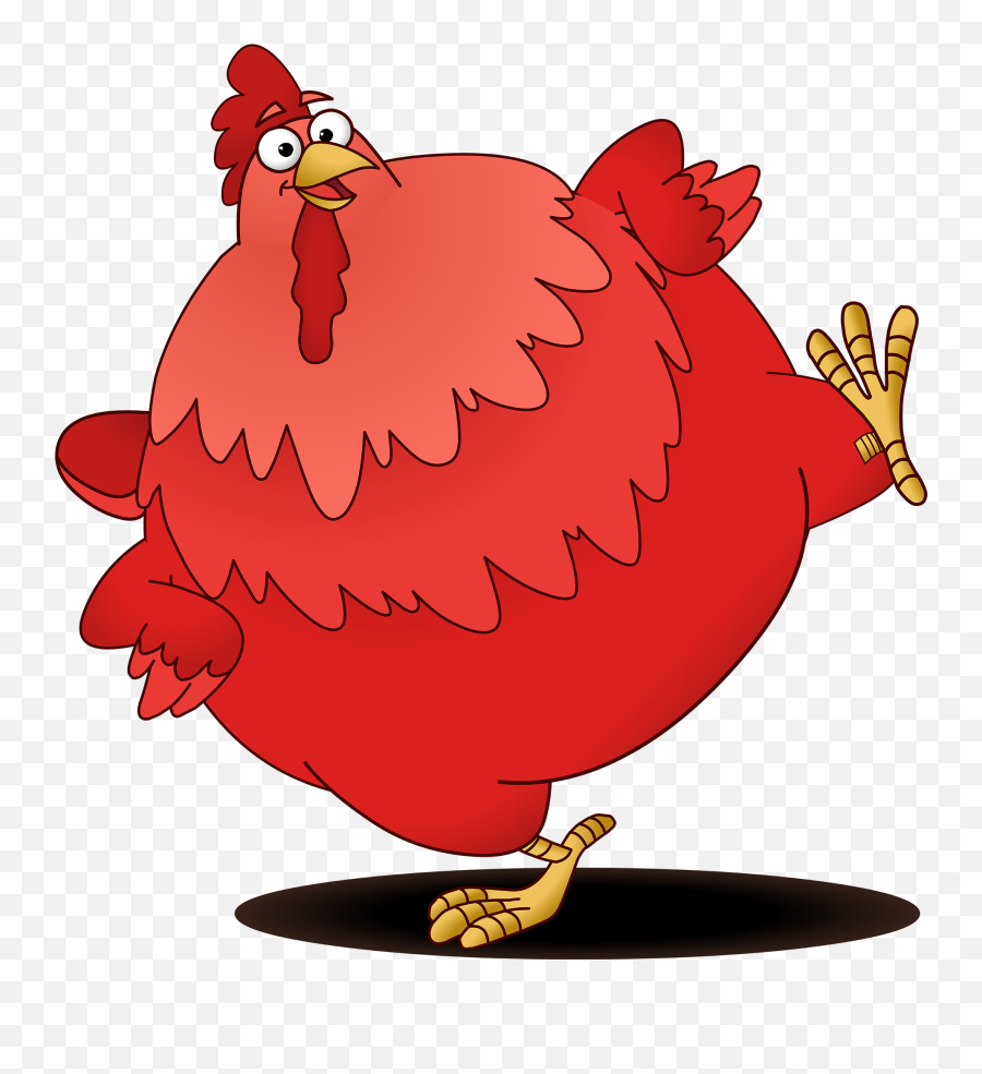 Dora The Explorer Big Red Chicken Charac 65323 - Png Images Big Red Chicken,Dora Png