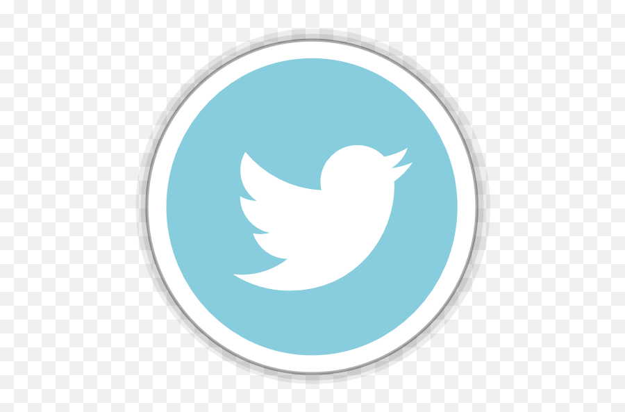 Twitter Icon Simple Iconset Kxmylo Png 50x50