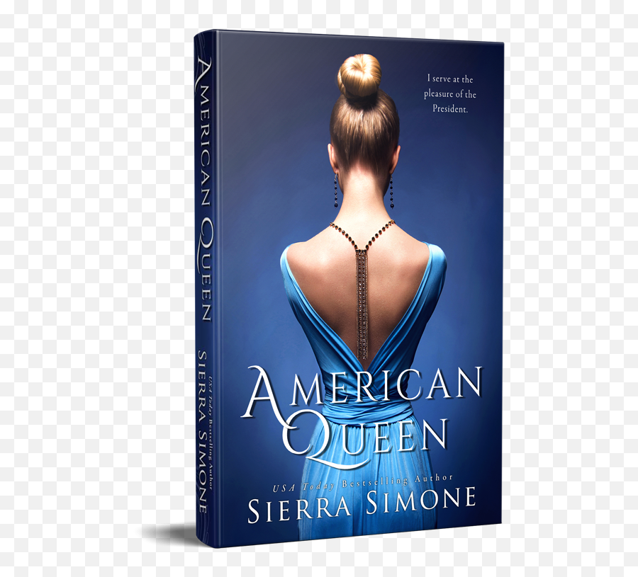 American Queen U2014 Sierra Simone - New Camelot Series Sierra Simone Png,Book Cover Png