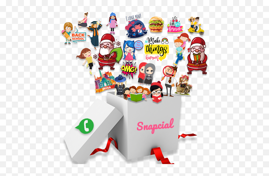 Animated Sticker For Whatsapp - Wastickerapps U2013 Apps On Png,Funny Group Icon For Whatsapp
