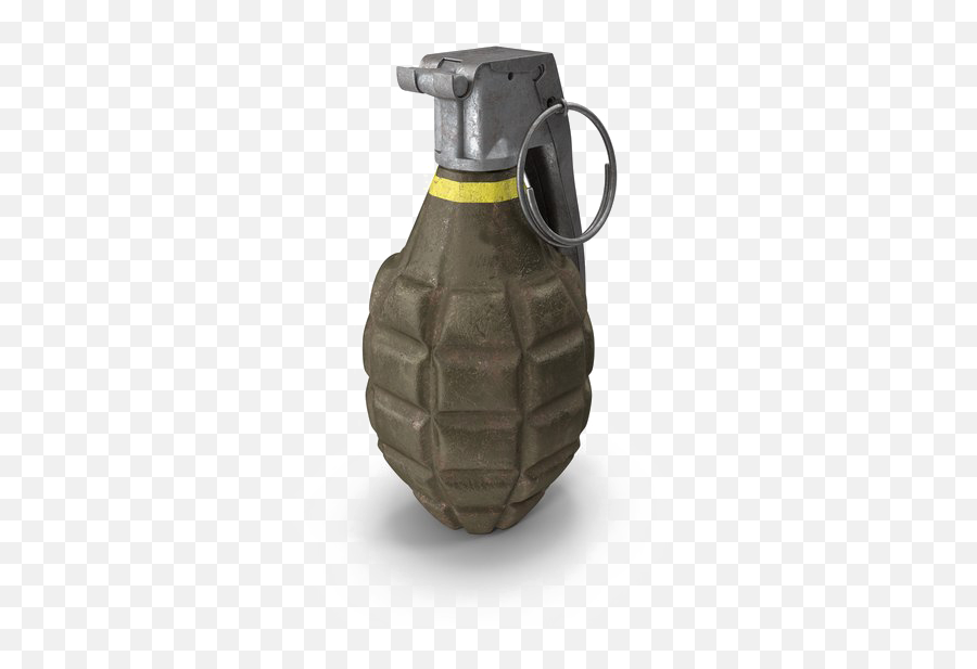 Download Hd Grenade Png - Standoff 2 Bomb Png,Grenade Transparent Background