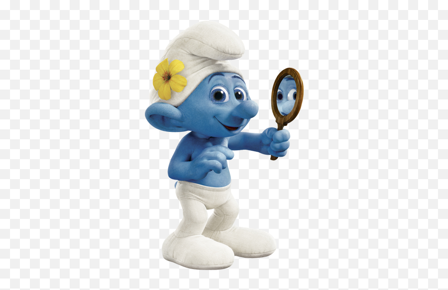 Download Vanity Smurf Png Image For Free - Smurfs Png,Smurf Png