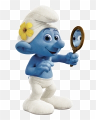 Download Vanity Smurf Png Image For Free - Smurfs Png,Smurf Png