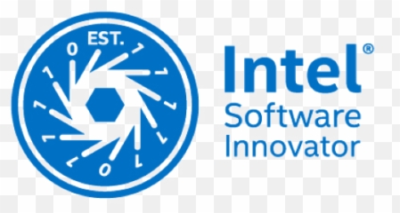 Andre Carlucci - Intel Software Innovator Logo png