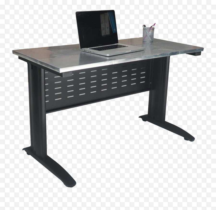 Desk Png Clipart - Desk With Computer Png,Table Clipart Png