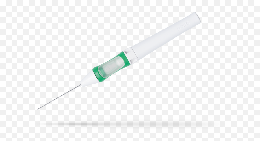 23 Gauge 0 - Syringe Png,Needle Transparent