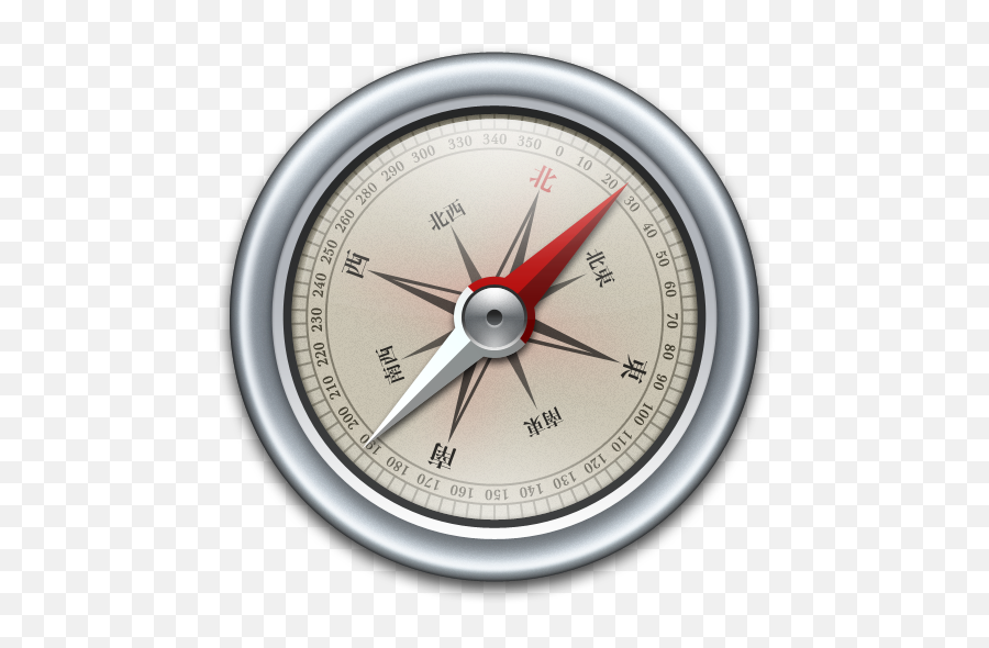 Png Background - Compass Icon,Compass Transparent Background