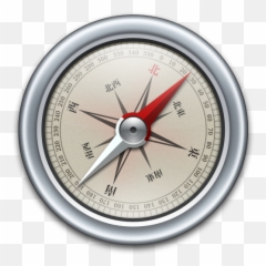 Png Background - Compass Icon