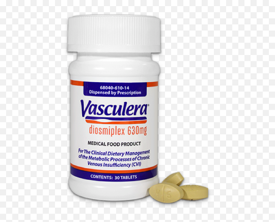 Is A Prescription Medical Food Product - Vasculera Diosmiplex Png,Vein Png