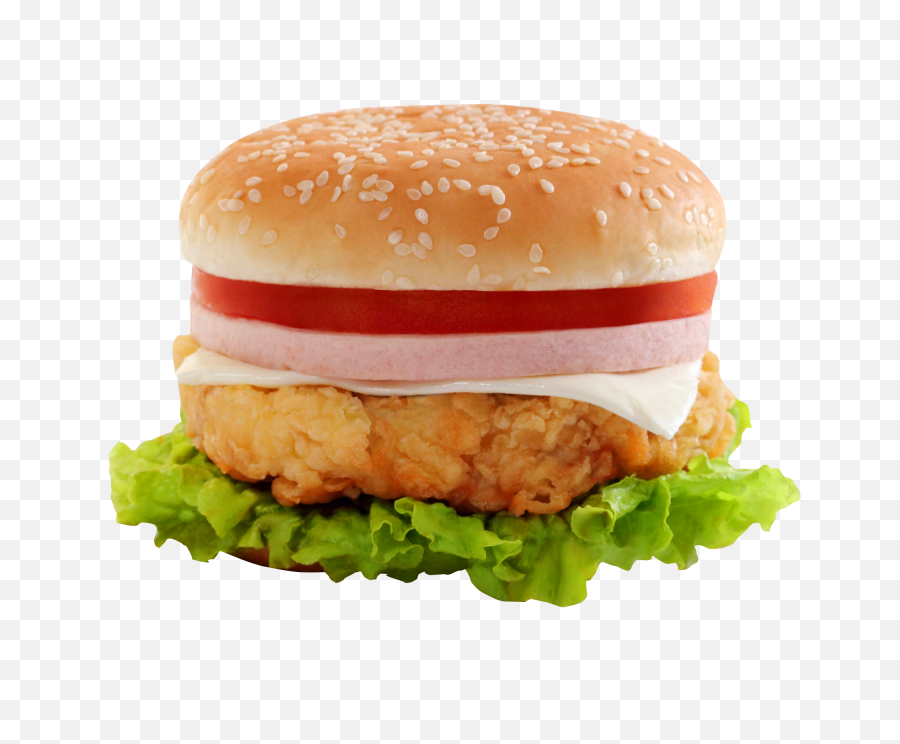 Hamburger Png Image - Hamburger Png,Cheeseburger Transparent