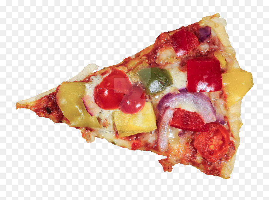 Pizza Slice Png Image Arts - Veggie Pizza Slice Png,Cheese Pizza Png