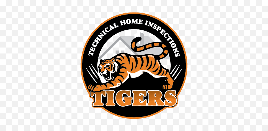 Tigerstechnicalhomeinspections Png - Illustration,Tigers Png