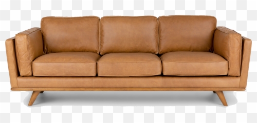 Luxury Couch Png Clipart All - Mid Century Modern Leather Sofa,Liver Png