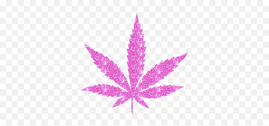 Blunt Clipart Transparent Tumblr - Sparkly Pink Marijuana Leaf Png,Blunt Transparent Background