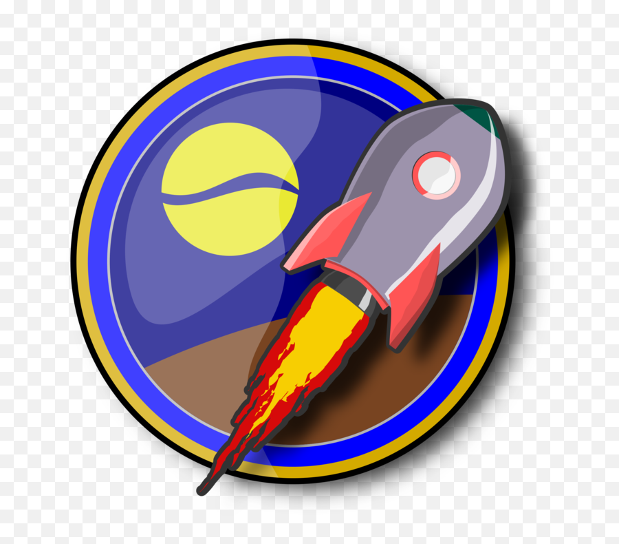 Download Hd Spacecraft Rocket Can Stock - Clip Art Png,Spaceship Clipart Png