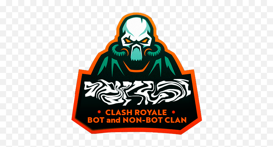 Dxxxxxe Bot And Non - Bot Clan Ative Bots W Full Dontation Ts3 Oda Içi Banner Png,Clash Royale Logo