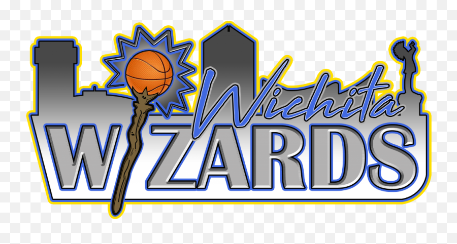 Inaugural Tryouts U2013 Wichita Wizards Basketball Png Logo