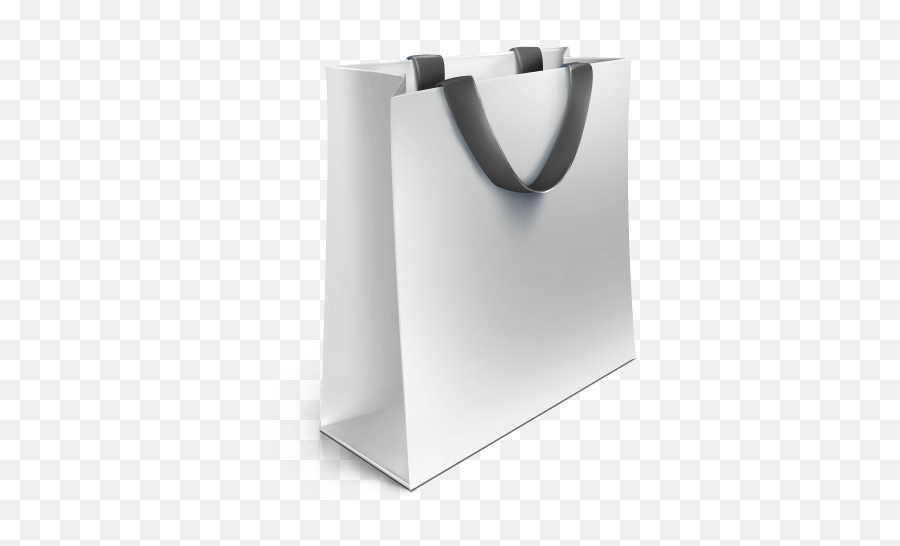 Shopping Bags Png Black And White - Luxury Shopping Bags Png,Shopping Bag Transparent Background