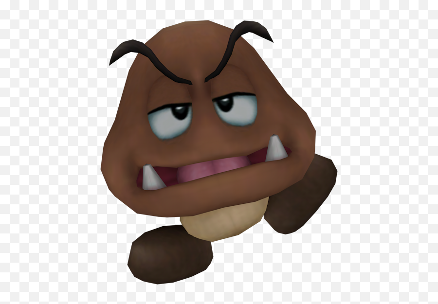 Goomba Transparent Super Smash Bros - Super Smash Bros Brawl Goomba Png,Goomba Png