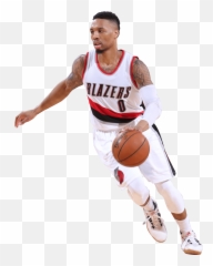 Damian Lillard Png Image - Damian Lillard Png,Damian Lillard Png