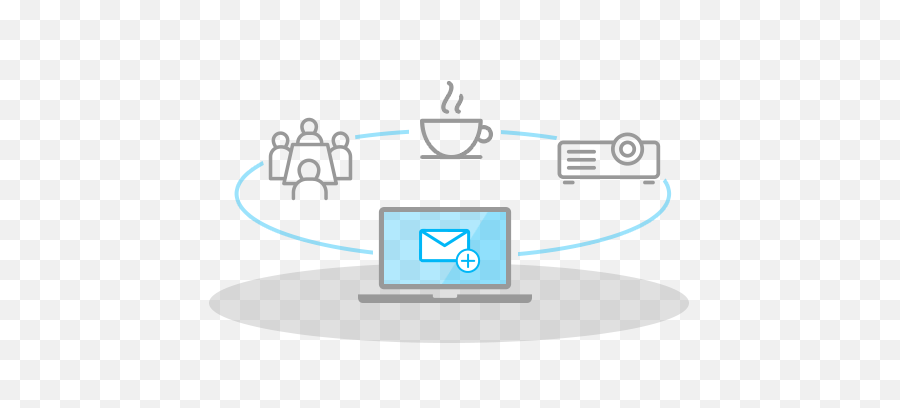 Meeting Room Scheduling Software - Line Meeting Room Booking Icon Png,Meeting Png