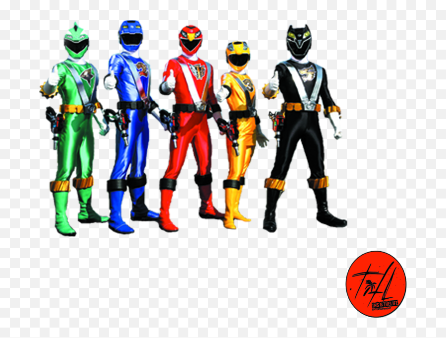 Power Rangers Psd Official Psds - Figurine Png,Power Rangers Png