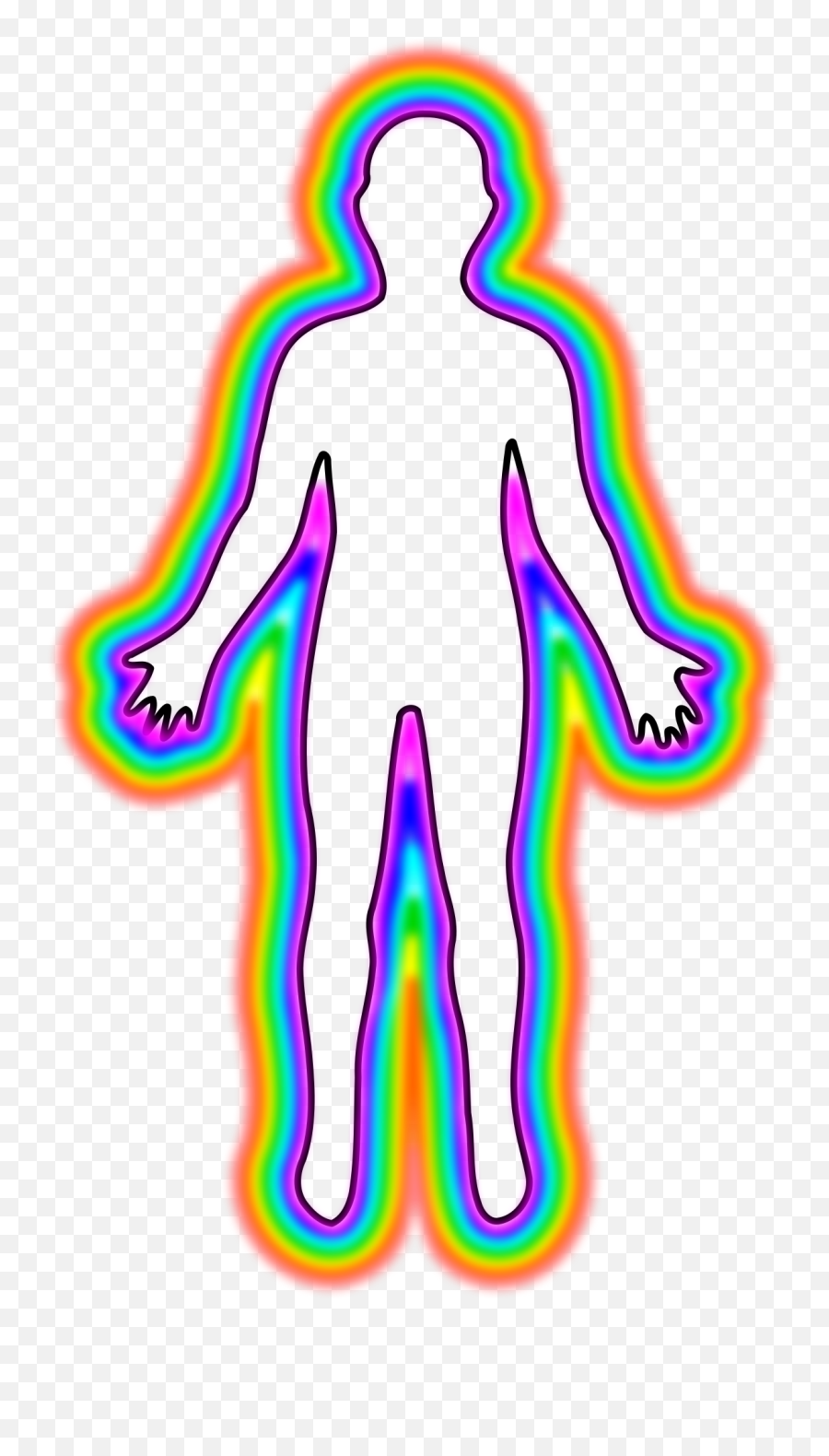 Outline - Outline Of A Body Png,Person Outline Png