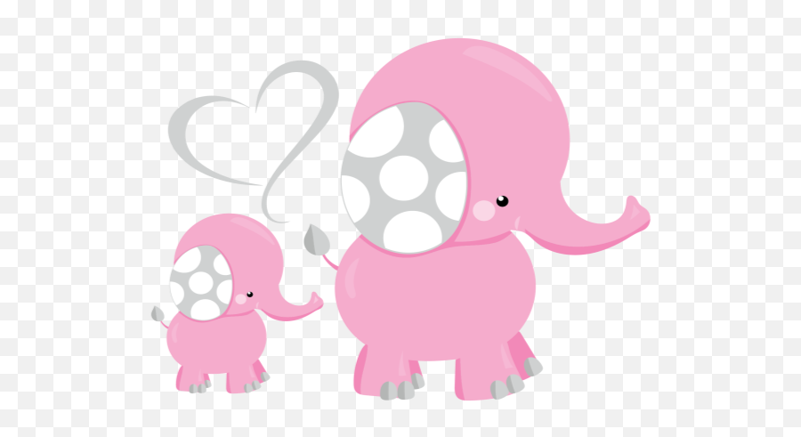 Baby Shower Elephant Png 2 Image - Baby Shower,Baby Elephant Png