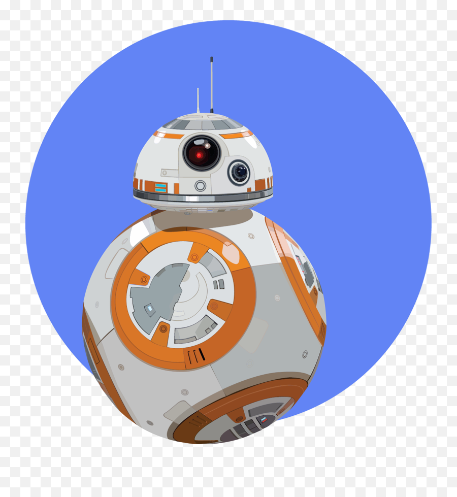 Bb Star Wars Lego Pfp Bb8 Png - 8 Png