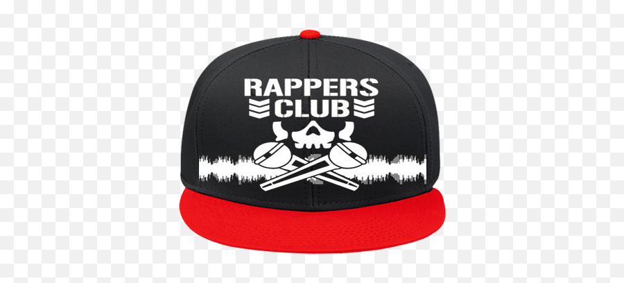 Download Rappers Club - Bullet Club Full Size Png Image Baseball Cap,Rappers Png