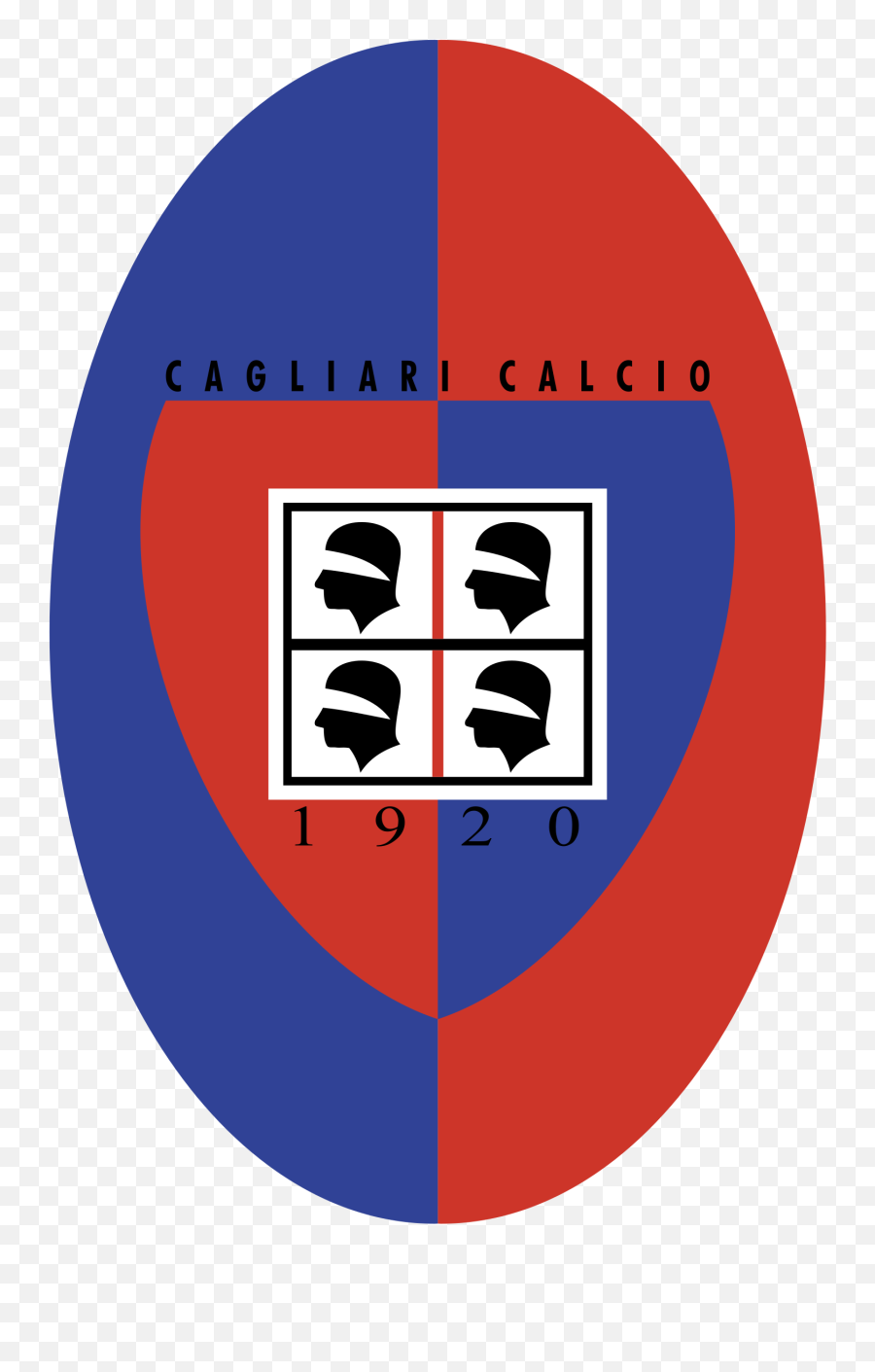 Cagliari Calcio Logo Png Transparent - Cagliari Calcio,Cigna Logo Png