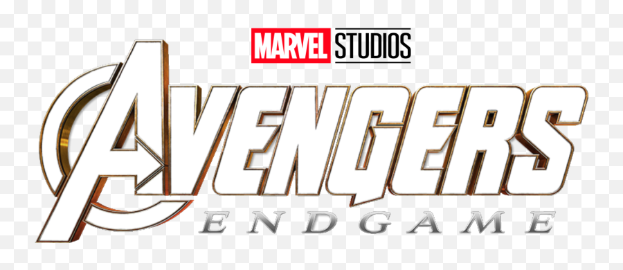 Avengers Endgame Logopedia Fandom - Parallel Png,Avengers Infinity War Logo Png
