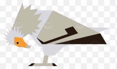 Egyptian Vulture - Illustration Price Minty Graphic Design Png,Vulture Png