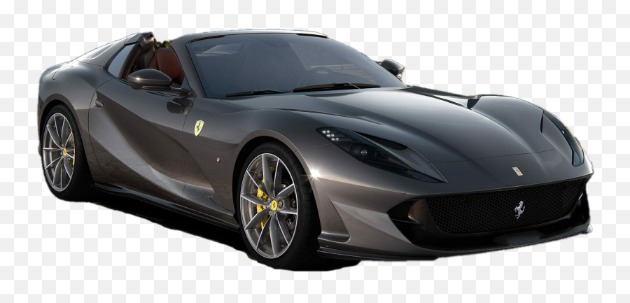 Png Images Transparent Background - Ferrari 812 Gts,Ferrari Png