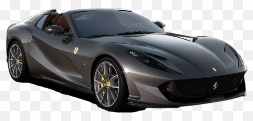Png Images Transparent Background - Ferrari 812 Gts,Ferrari Png