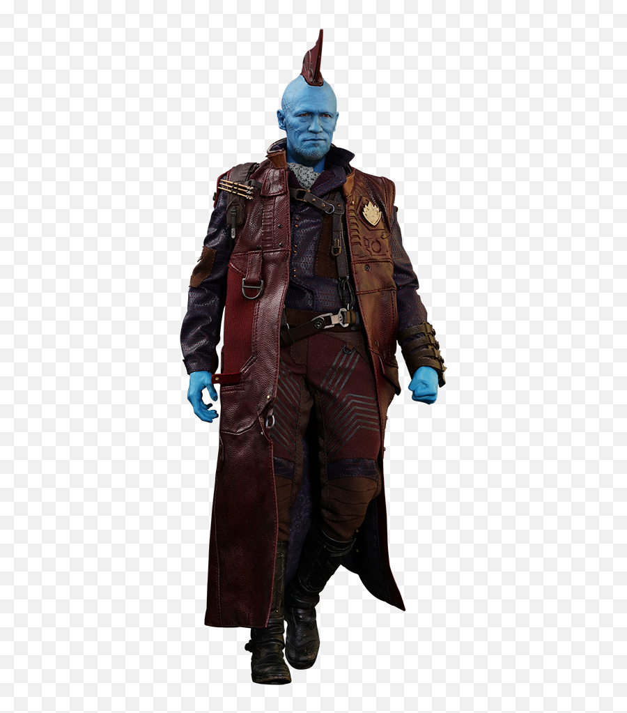Hot Toys Marvel Guardians Of The Galaxy Yondu 16 Figure - Guardians Of The Galaxy 2 Yondu Png,Guardians Of The Galaxy Png