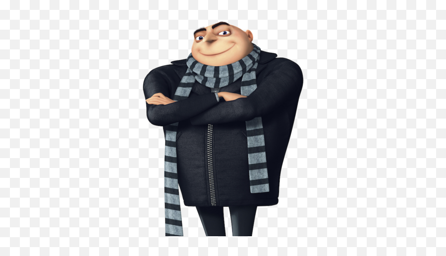 Felonious Gru - Gru Despicable Me Png,Gru Transparent