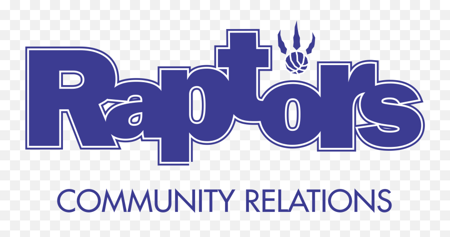 Logo Png Transparent - Toronto Raptors Claw,Raptors Png
