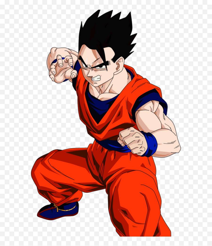 Gohan - Gohan Png,Gohan Png