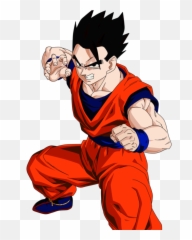Gohan - Gohan Png,Gohan Png