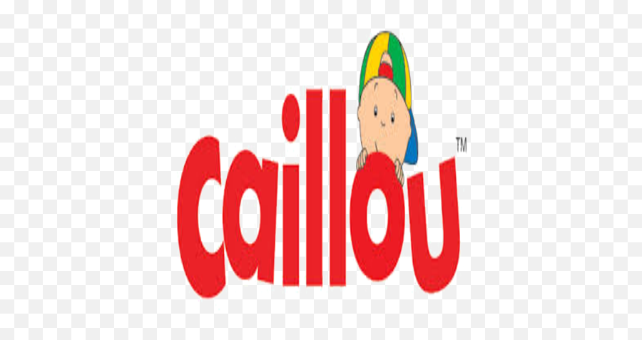 Caillou Logo Png - Caillou Logo,Caillou Png