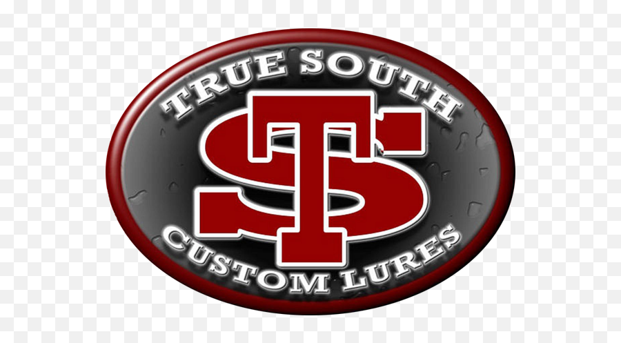 Ts - Logo Truesouth Custom Lures Emblem Png,Ts Logo
