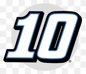 Download Hd Car No - Logo 10 Racing png