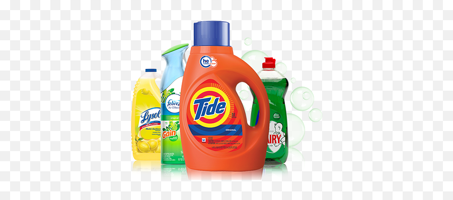 Plastipak Markets Served Consumer Cleaning - Tide Detergent Png,Tide Pod Png
