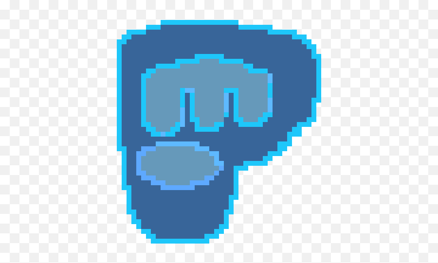 Pewdiepie Pixel Art Maker - Pewdiepie Logo Pixel Art Png,Pewdiepie Png