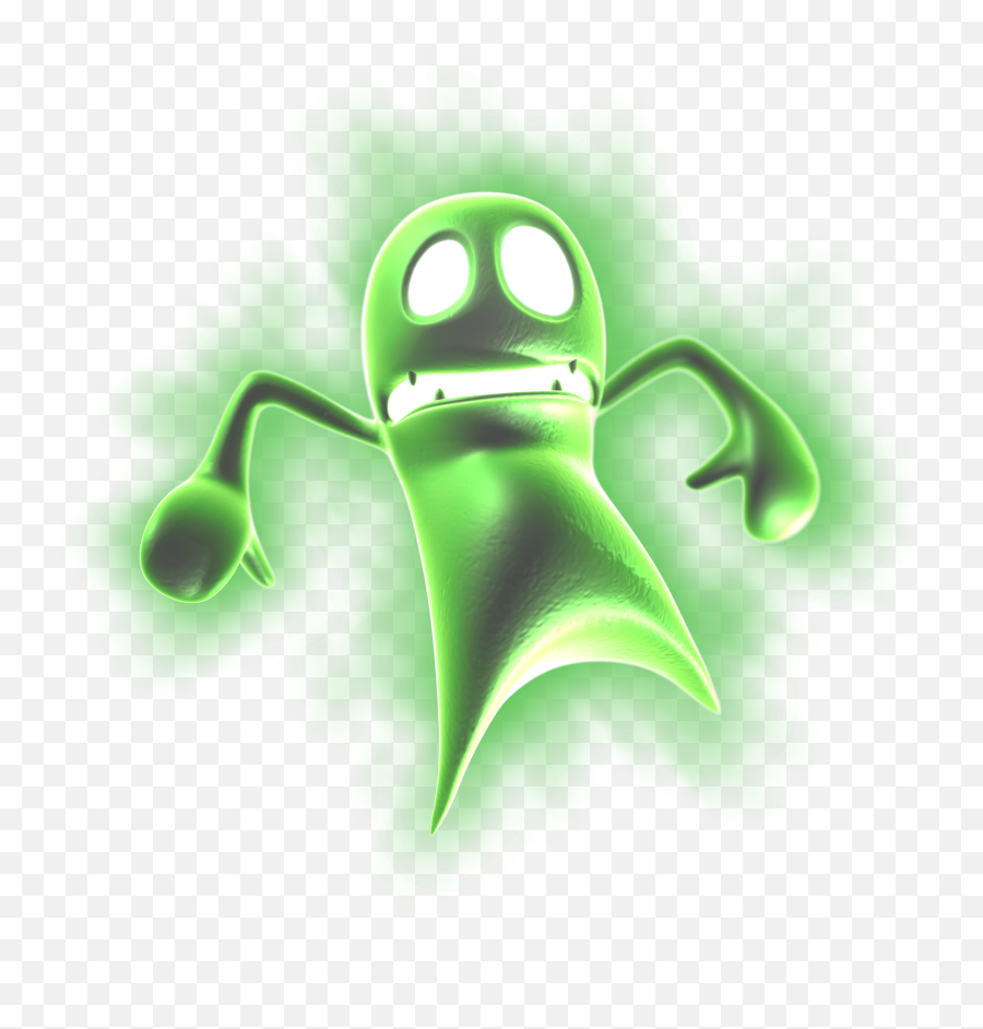 Filegreenie Alt - Luigiu0027s Mansion Dark Moonpng Pidgiwiki Green Mansion Dark Moon Ghosts,Cartoon Moon Png