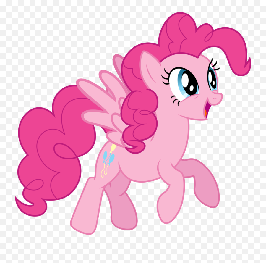 Pegasus Pinkie Pie - Pinkie Pie Png,Pinkie Pie Transparent