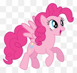 Pegasus Pinkie Pie - Pinkie Pie Png,Pinkie Pie Transparent